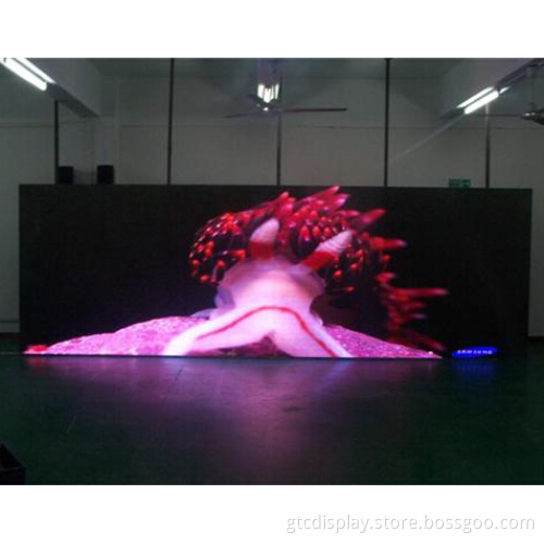 Indoor/Outdoor SMD Full Color LED Display Screen Panel P6 Price